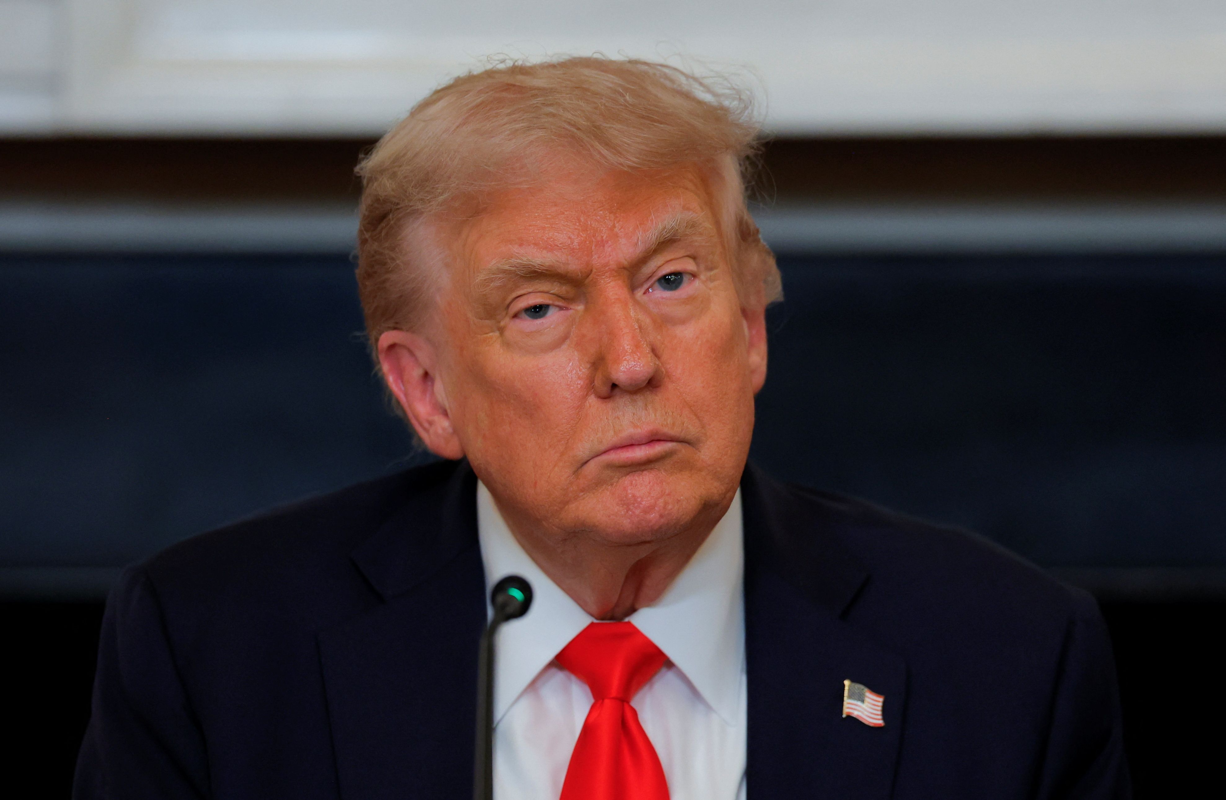 President Donald Trump