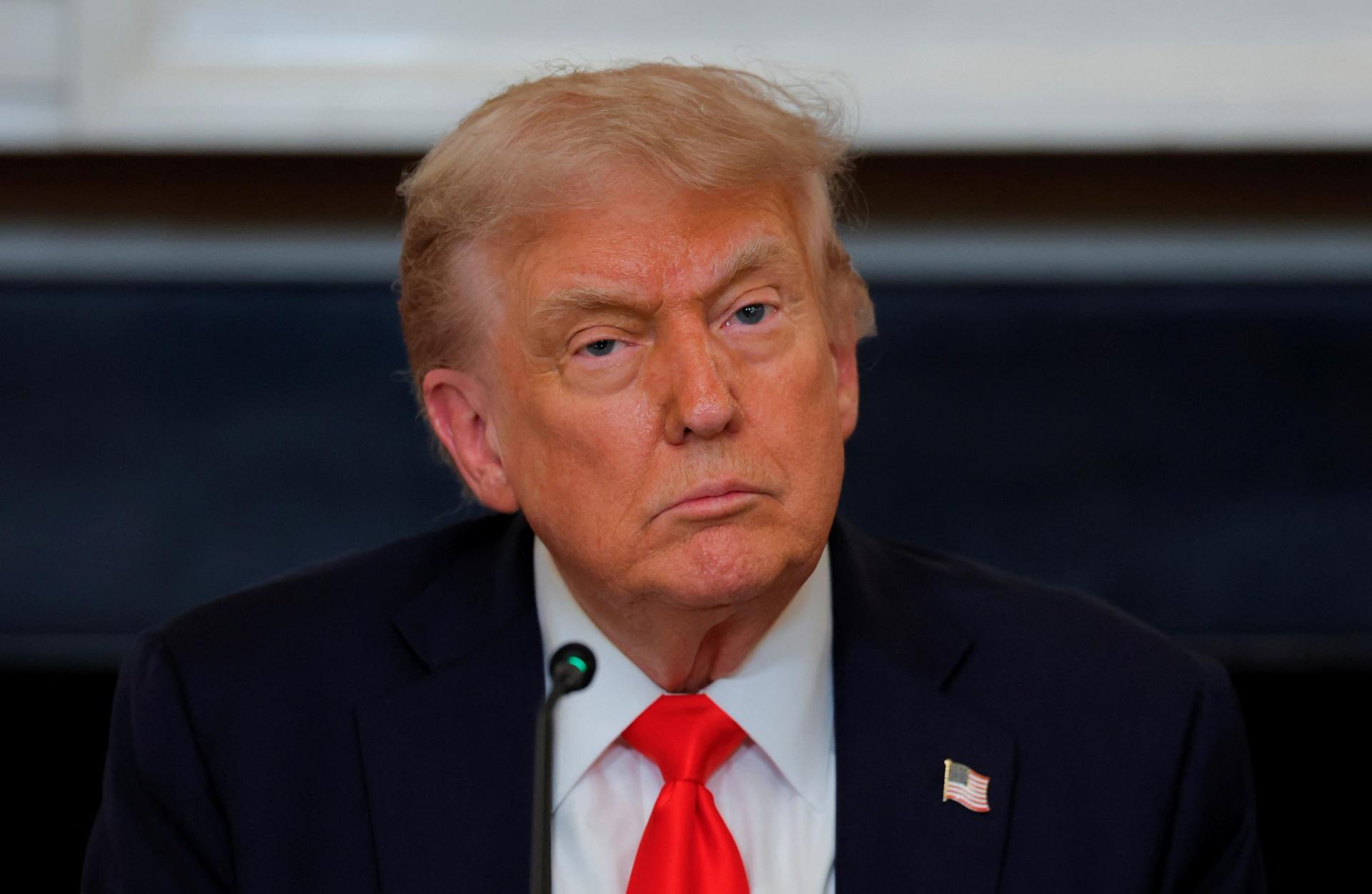 President Donald Trump