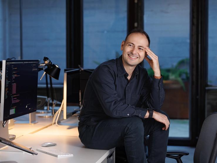 Sapiom founder Ilan Zerbib