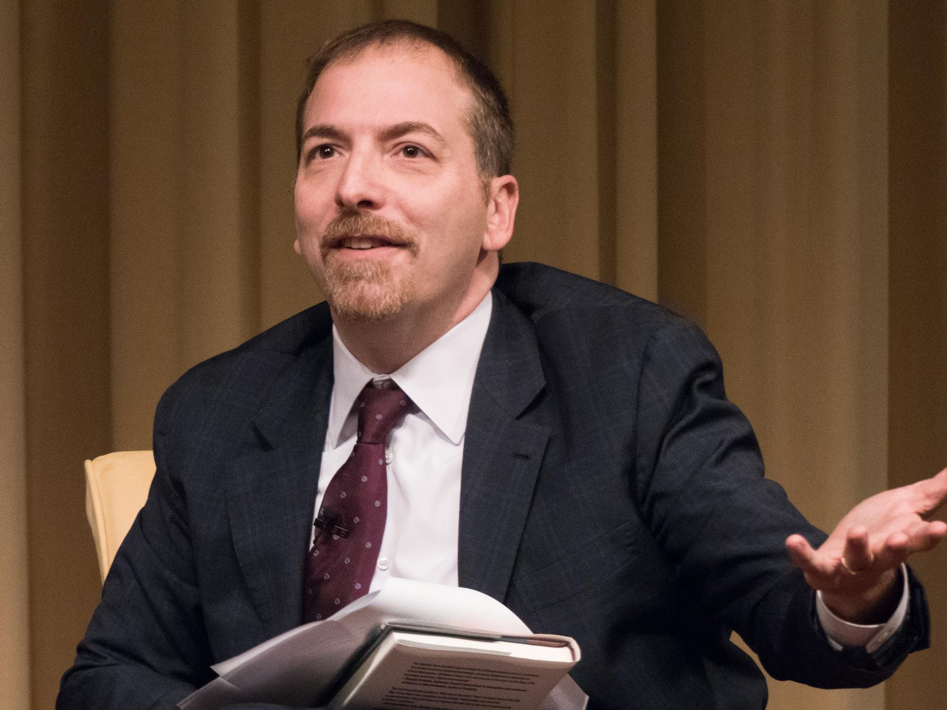 Chuck Todd