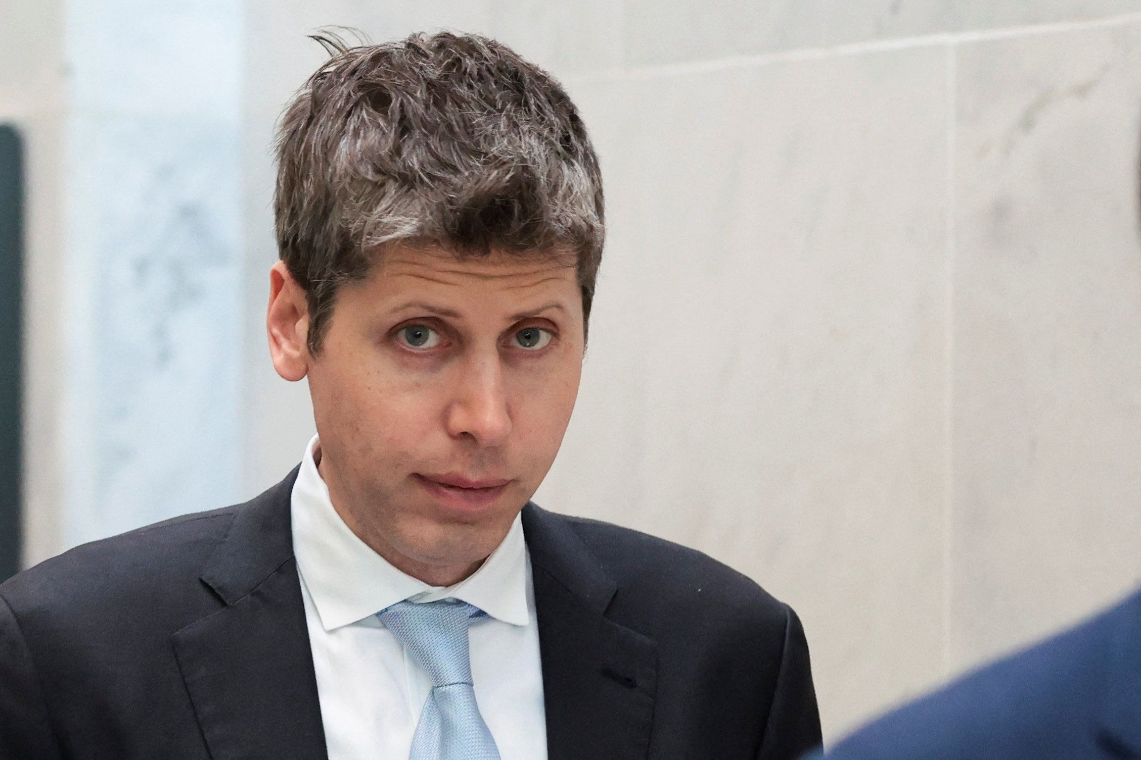 Sam Altman