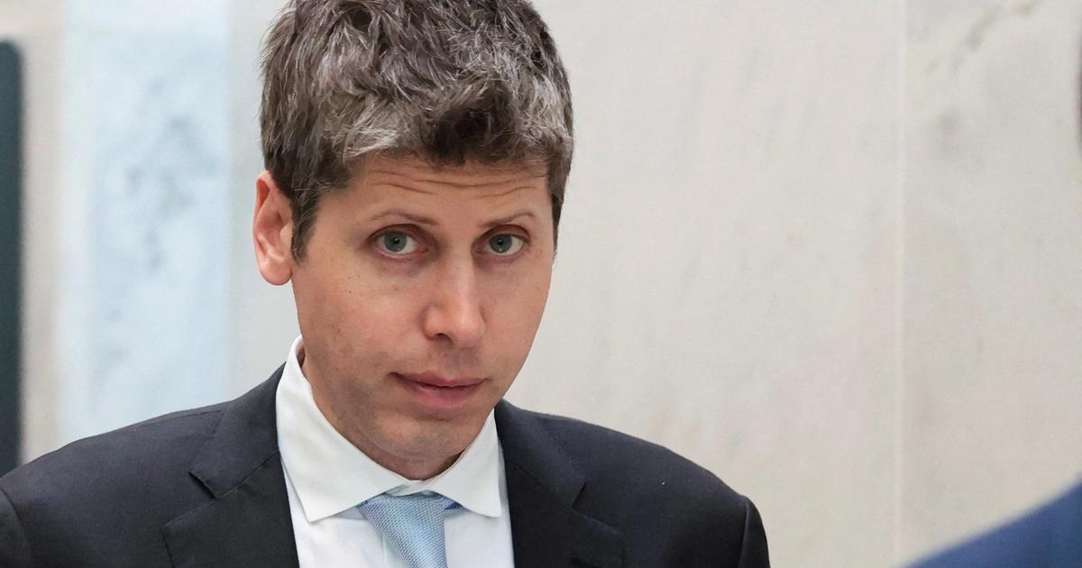 Inside Altman’s pitch on government AI stake