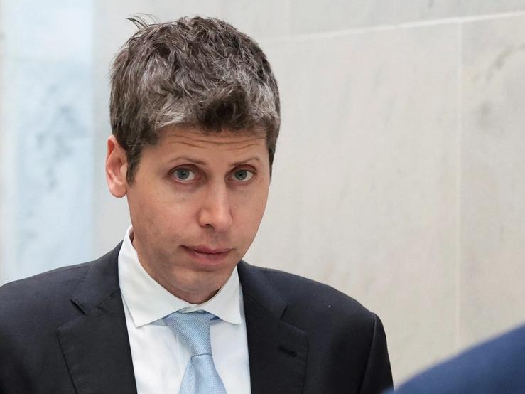 Sam Altman