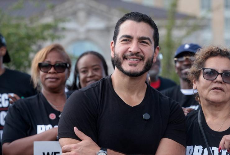 Abdul El-Sayed