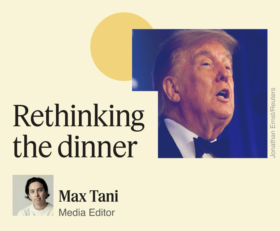 Rethinking the dinner