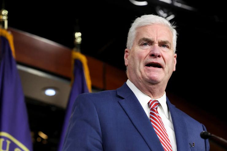 House Majority Whip Tom Emmer, R-Minn.