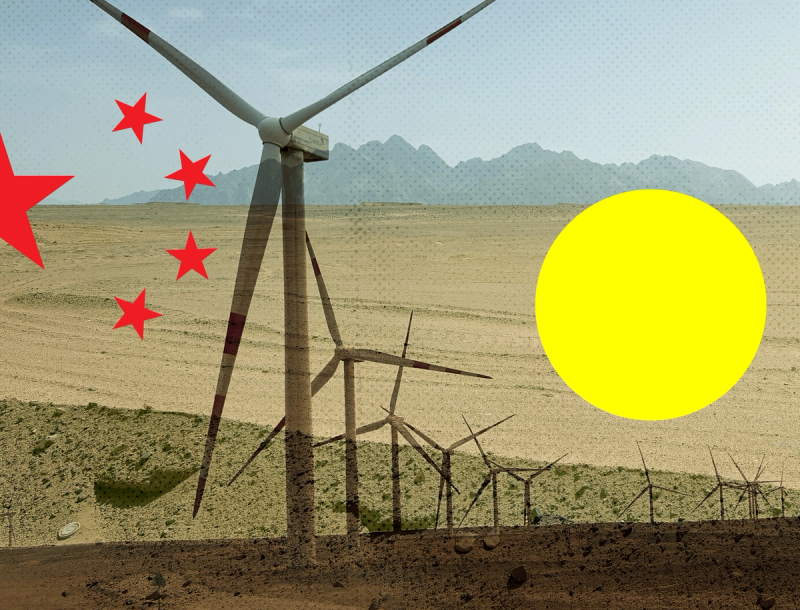 semafor.com - Tim McDonnell - How China is winning the global energy war