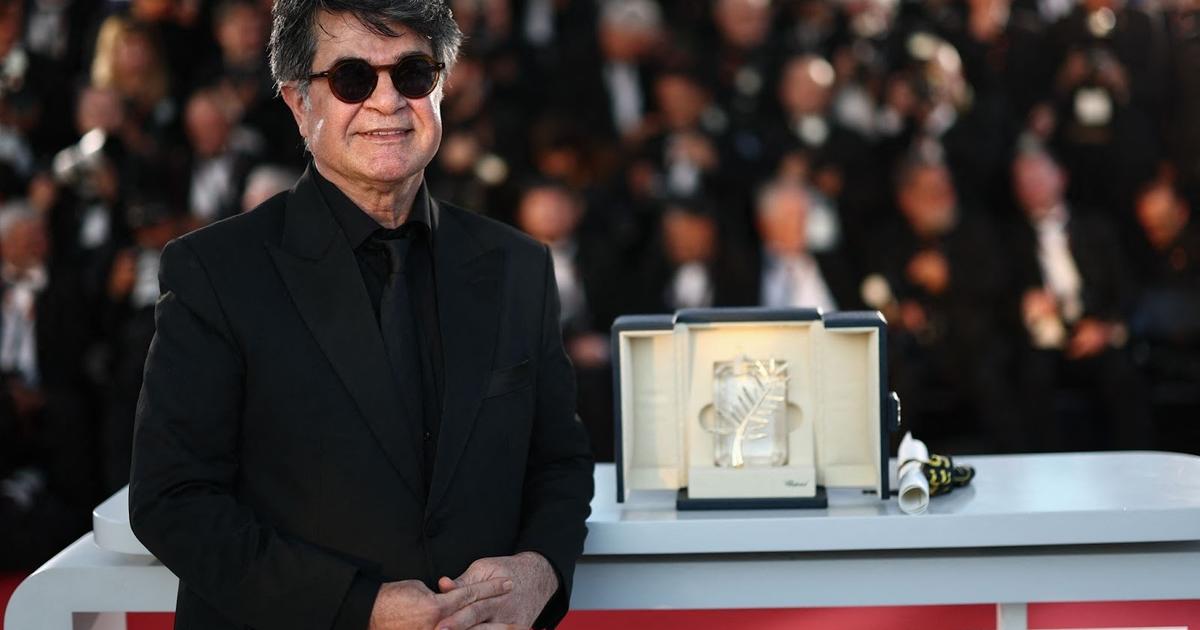 Iran sentences film director to a year in prison in absentia