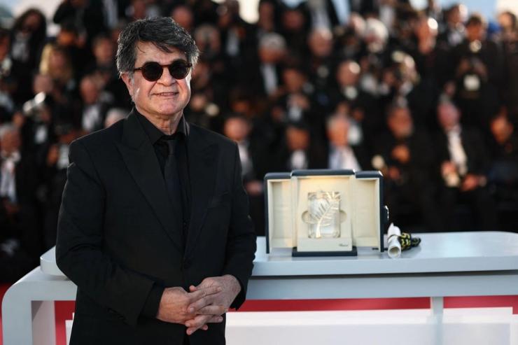 Jafar Panahi.