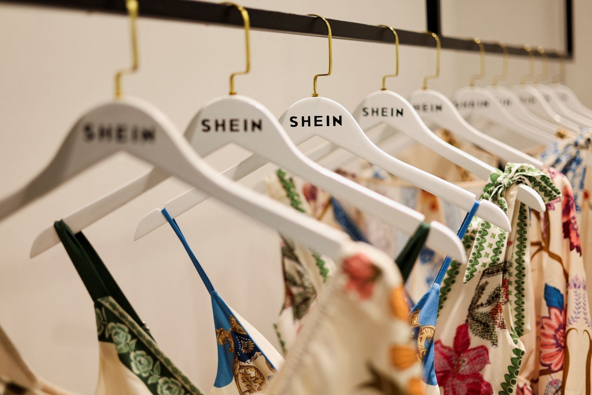 Shein dresses. 