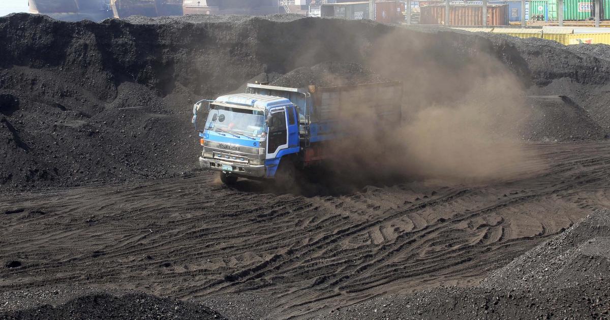 Global coal use hits record high despite renewable energy growth
