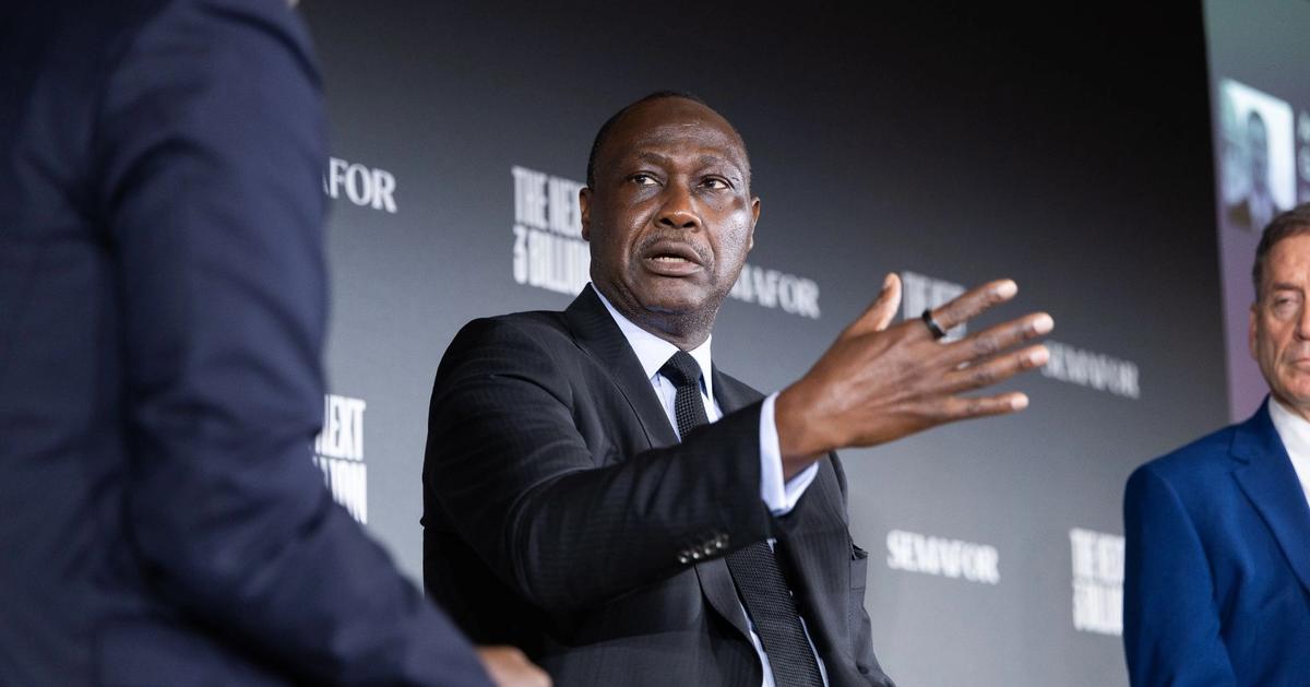 Africa Finance Corporation advises Senegal to focus on growth - Semafor