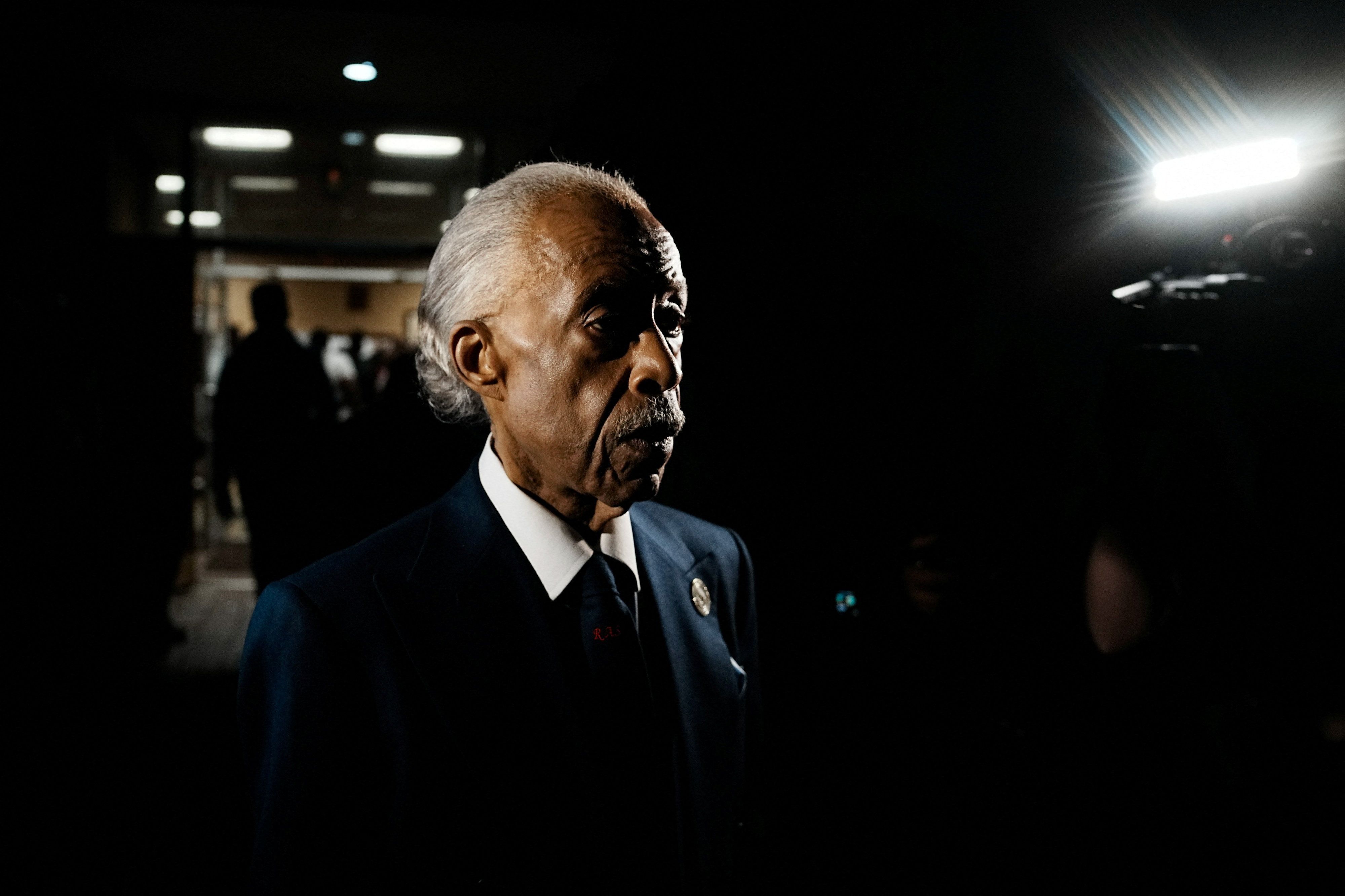 Democratic Contenders Address Black Voters at National Action Network Conference