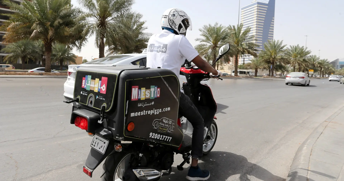 Saudi-Qatari delivery apps consolidate