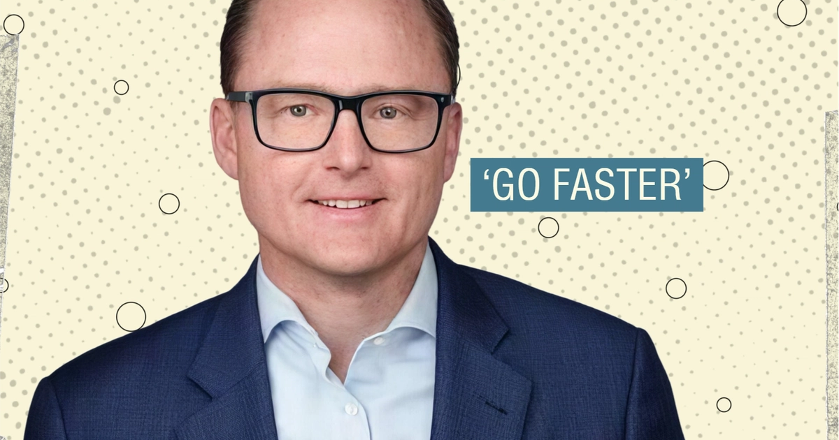 Why Coherent's CEO believes in giving people room to fail
