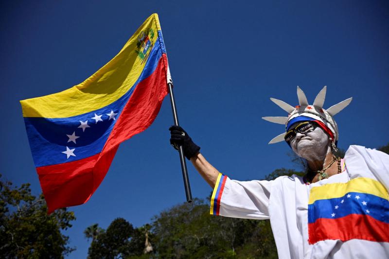 semafor.com - Jeronimo Gonzalez - Venezuelans optimistic about future, poll shows