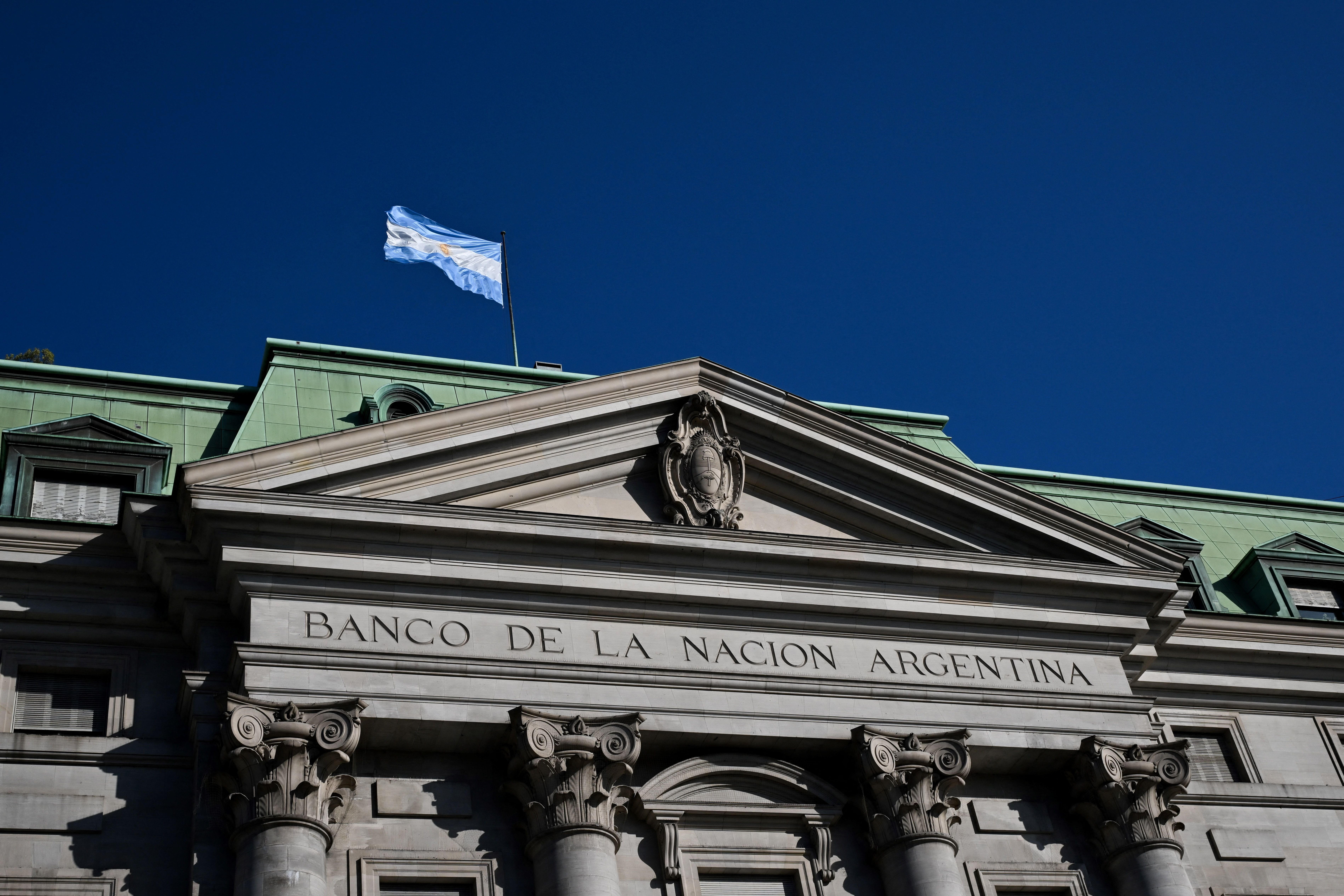 National Bank of Argentina.