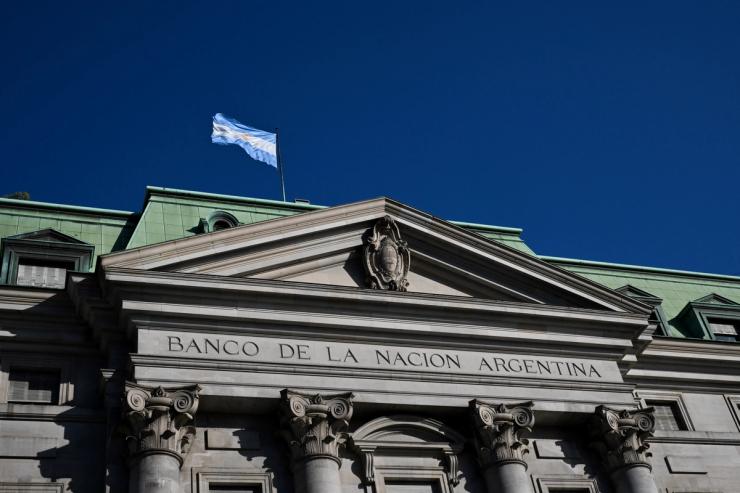 National Bank of Argentina.