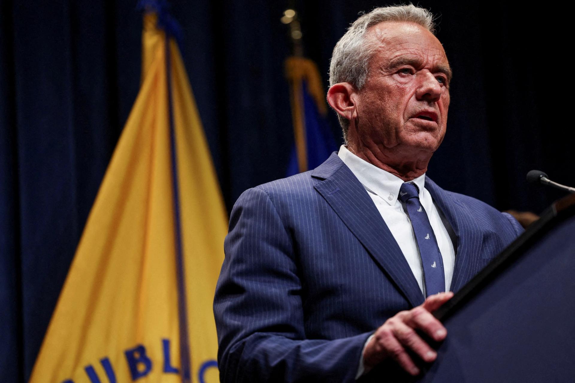 Robert F. Kennedy Jr.