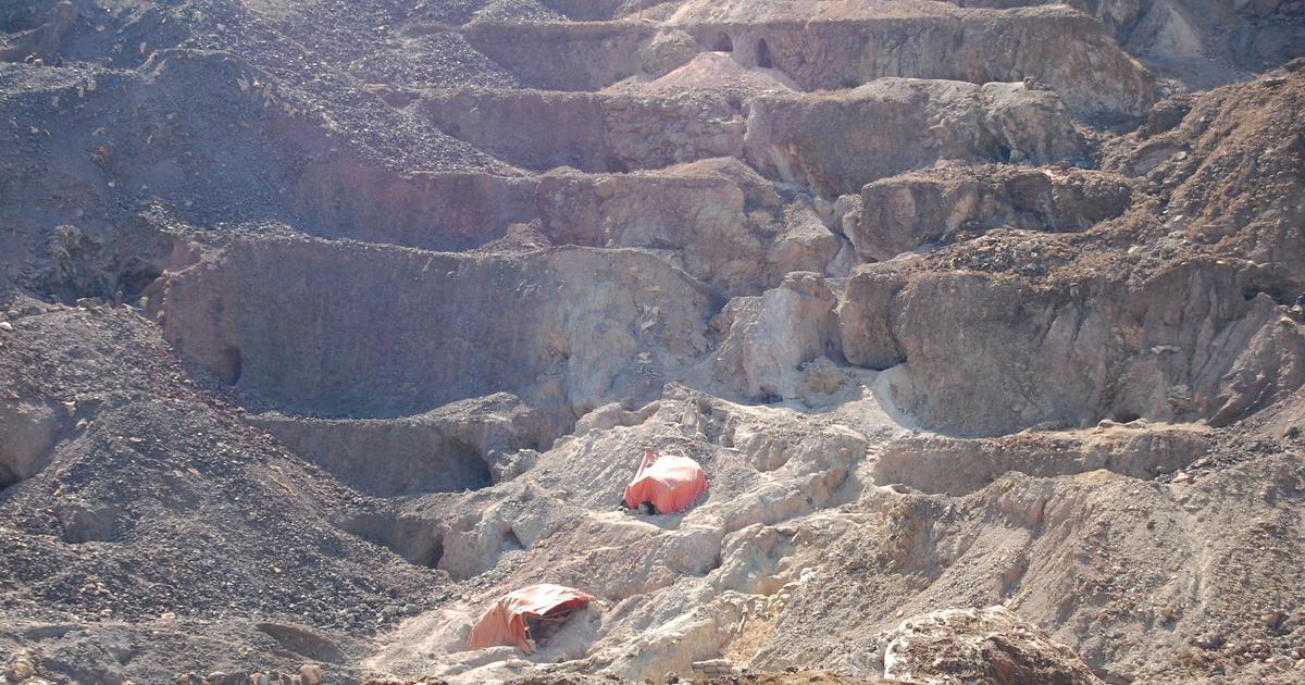 DR Congo secretly exporting uranium to China - report