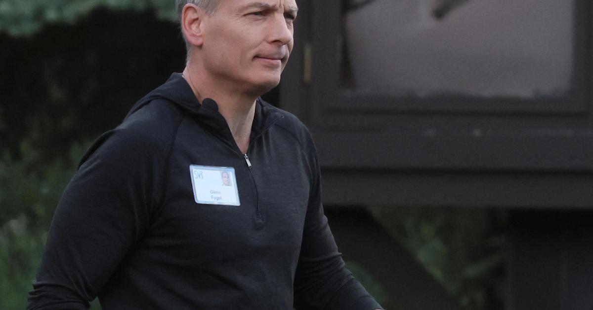 ‘The sky hasn’t fallen yet’: Booking Holdings’ Glenn Fogel on growing ...