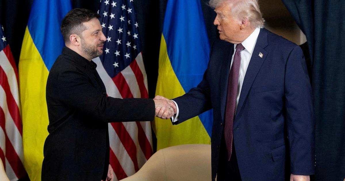 View: US energy dominance faces a test in Ukraine