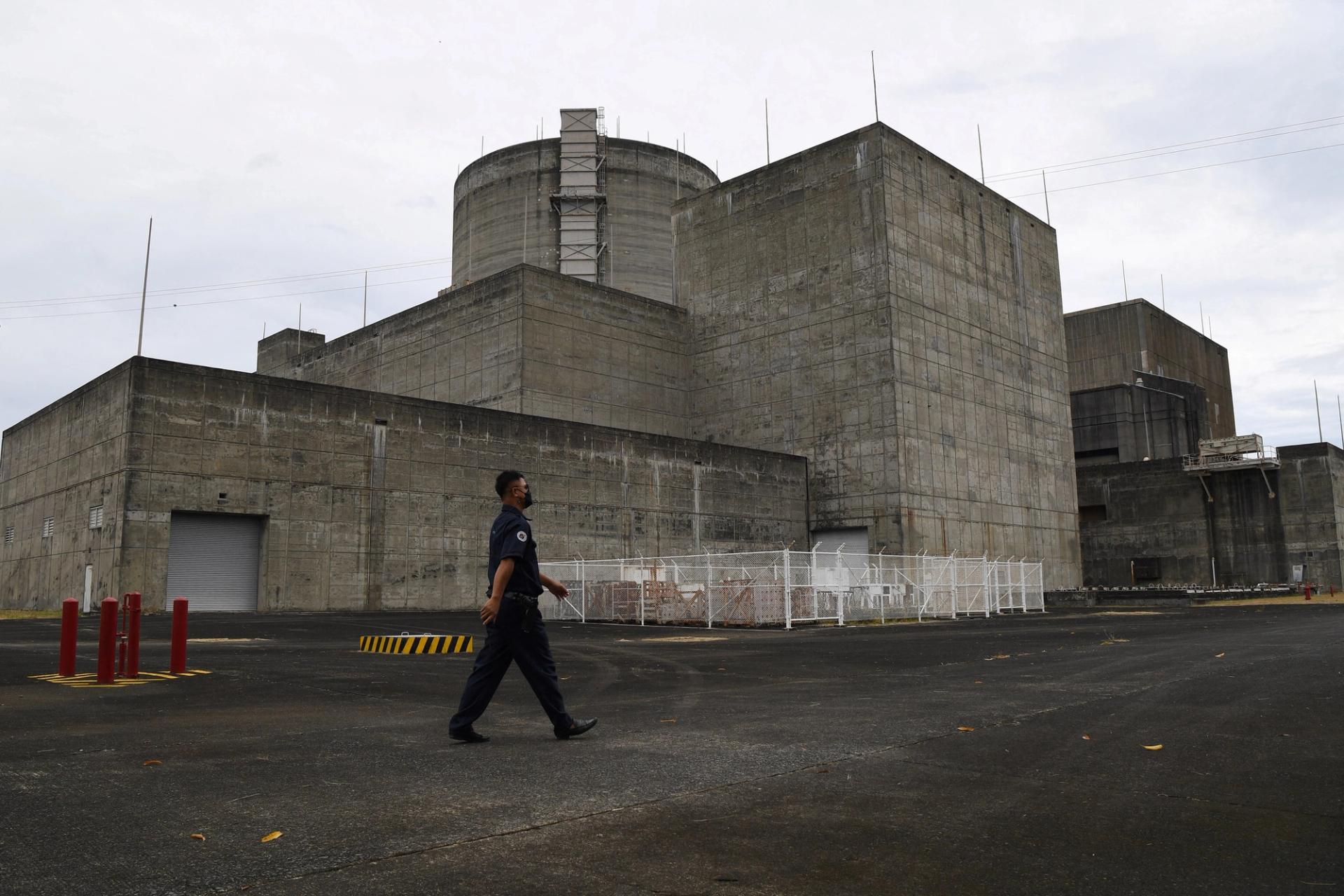 Bataan Nuclear Power Plant