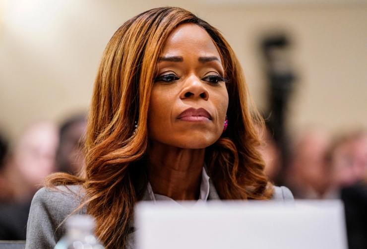 Sheila Cherfilus-McCormick, D-Fla.