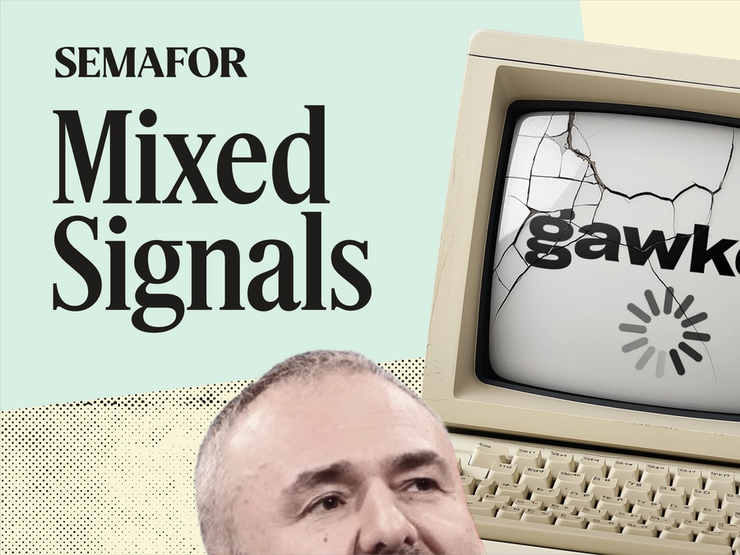 Semafor Mixed Signals