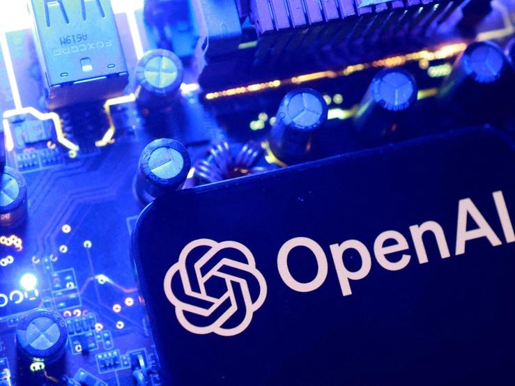 OpenAI logo
