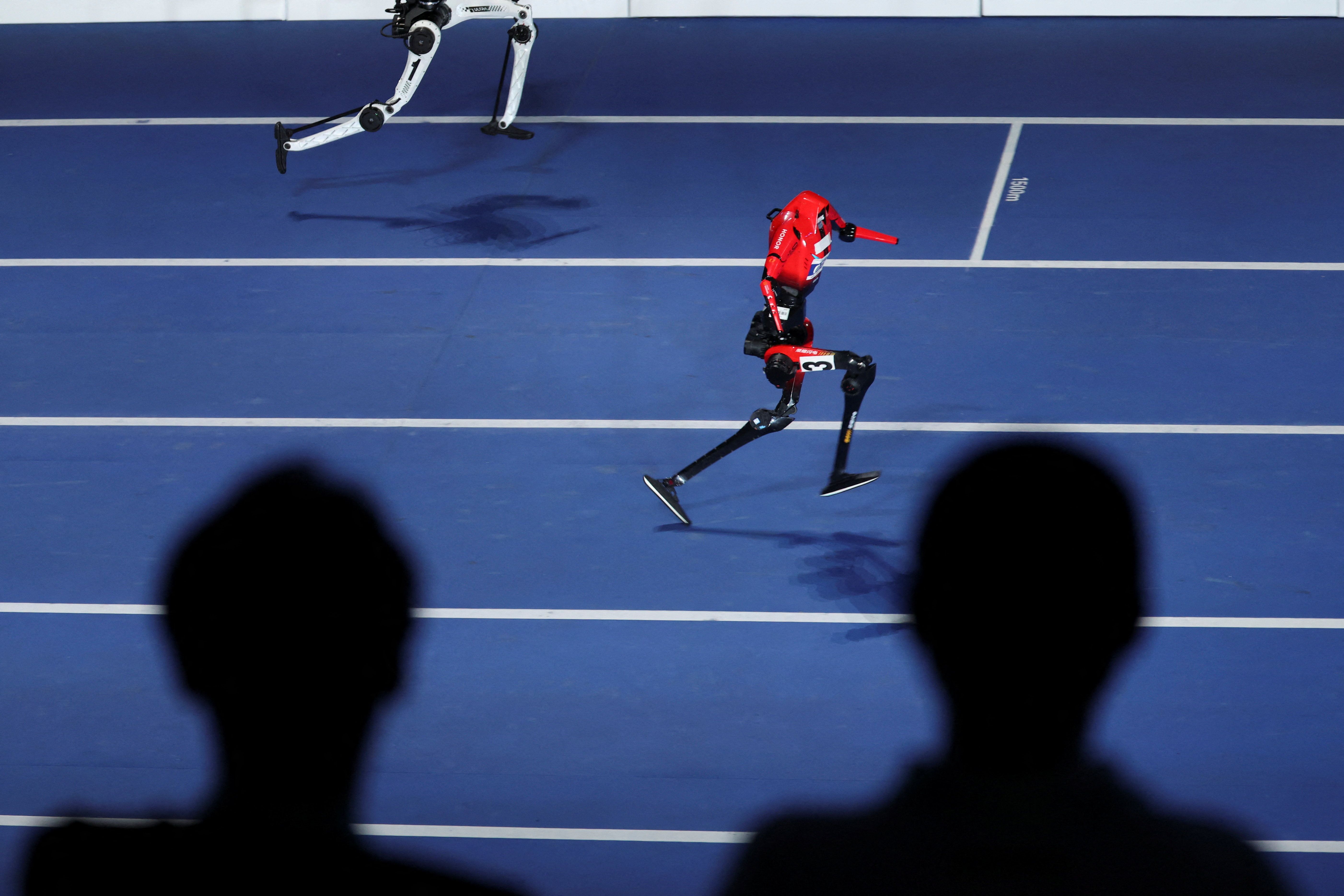 2026 World Humanoid Robot Games in Beijing