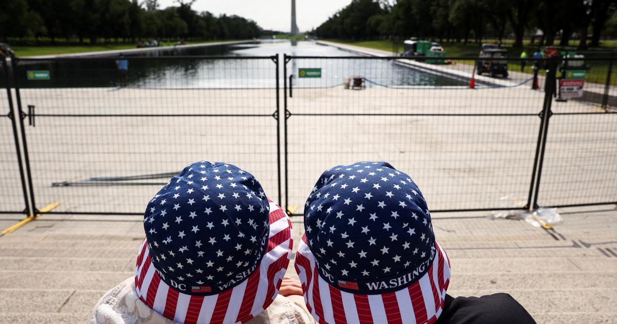Republicans more likely to celebrate America’s 250th birthday, poll finds