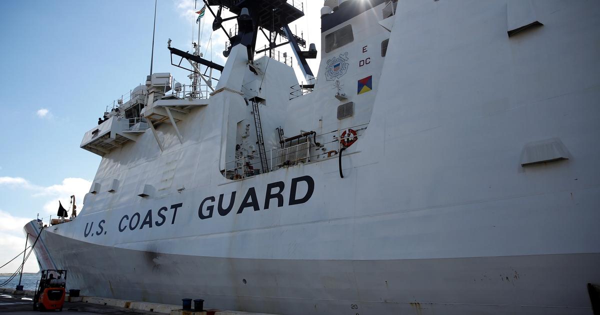 US deploys Coast Guard in Pacific as China tensions rise