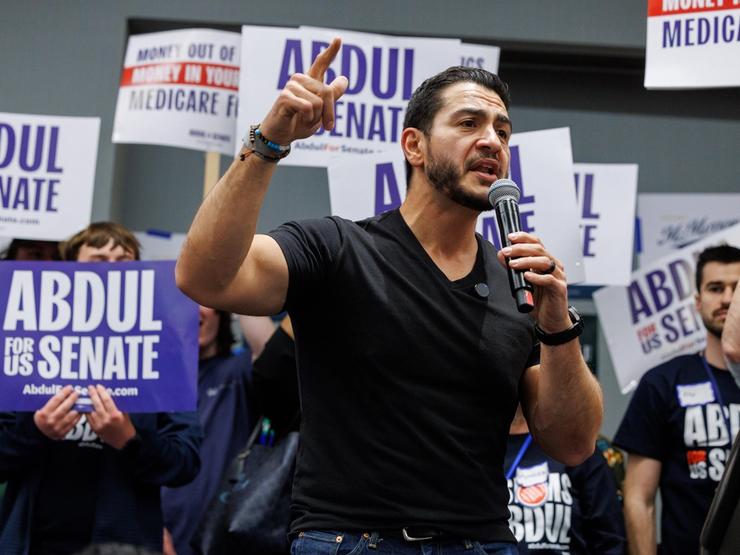 Abdul El-Sayed