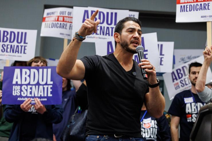 Abdul El-Sayed