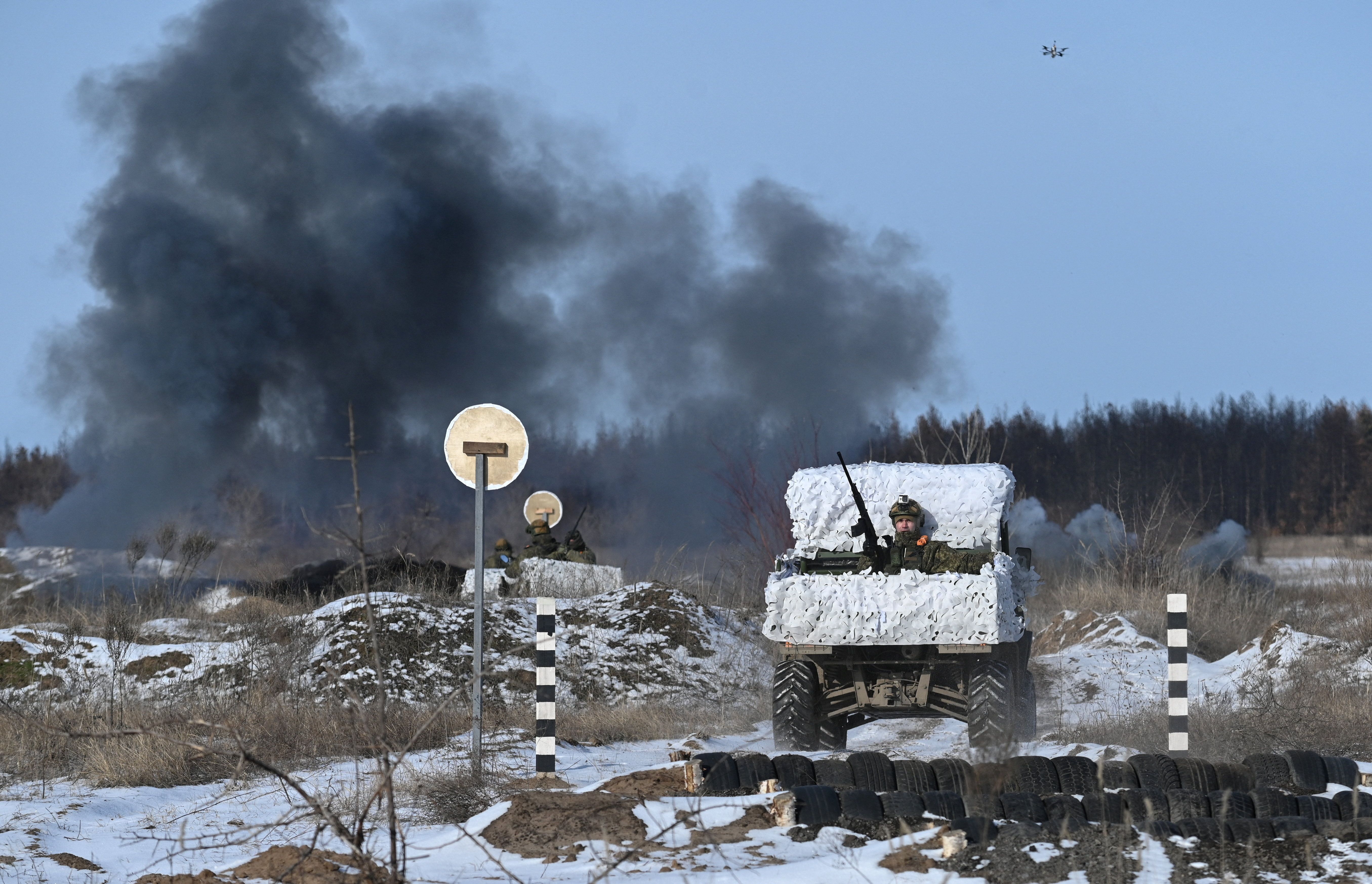 Russian casualties grow amid signs of economic crisis