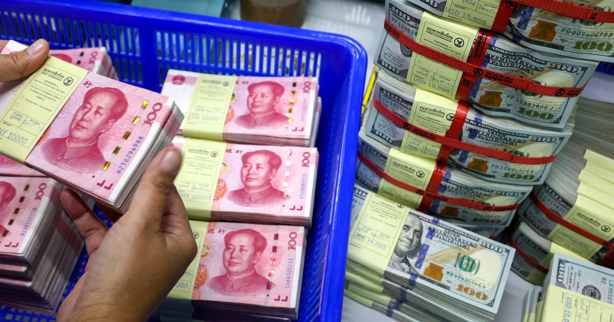 View: Why China’s savers want out