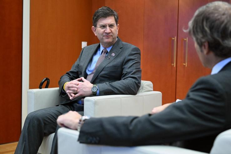 Rep. Brad Schneider, D-Ill.