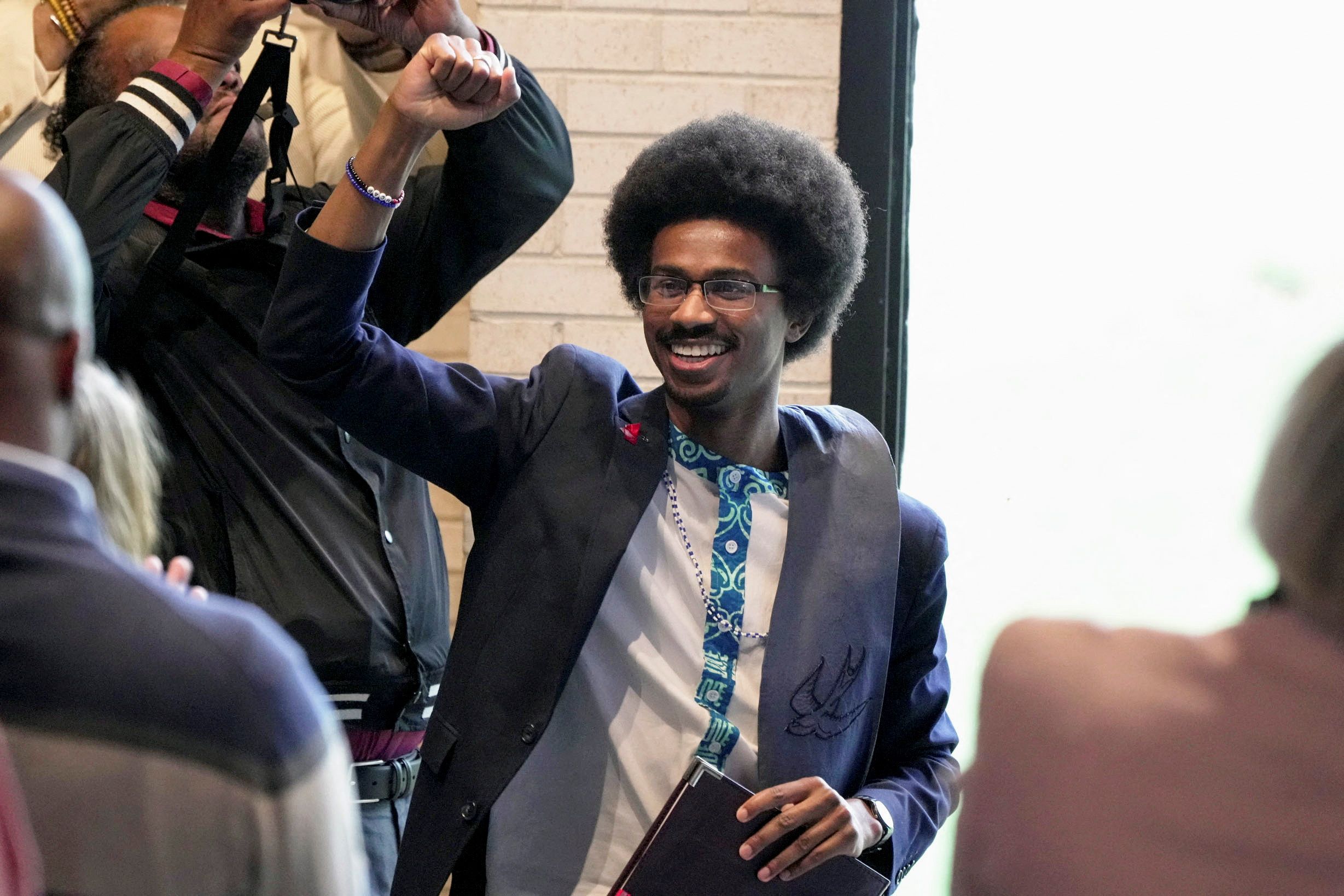 State Rep. Justin Pearson