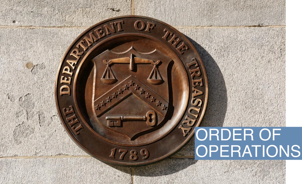 The U.S. Treasury Department
