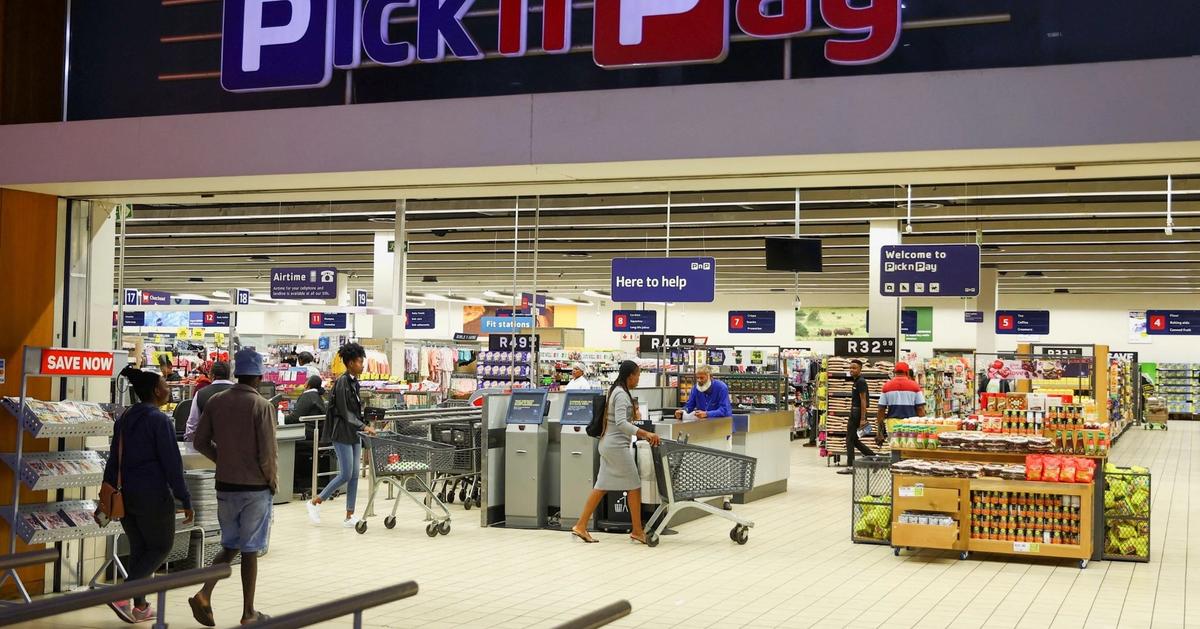 South African grocer Pick n Pay raises nearly $300M