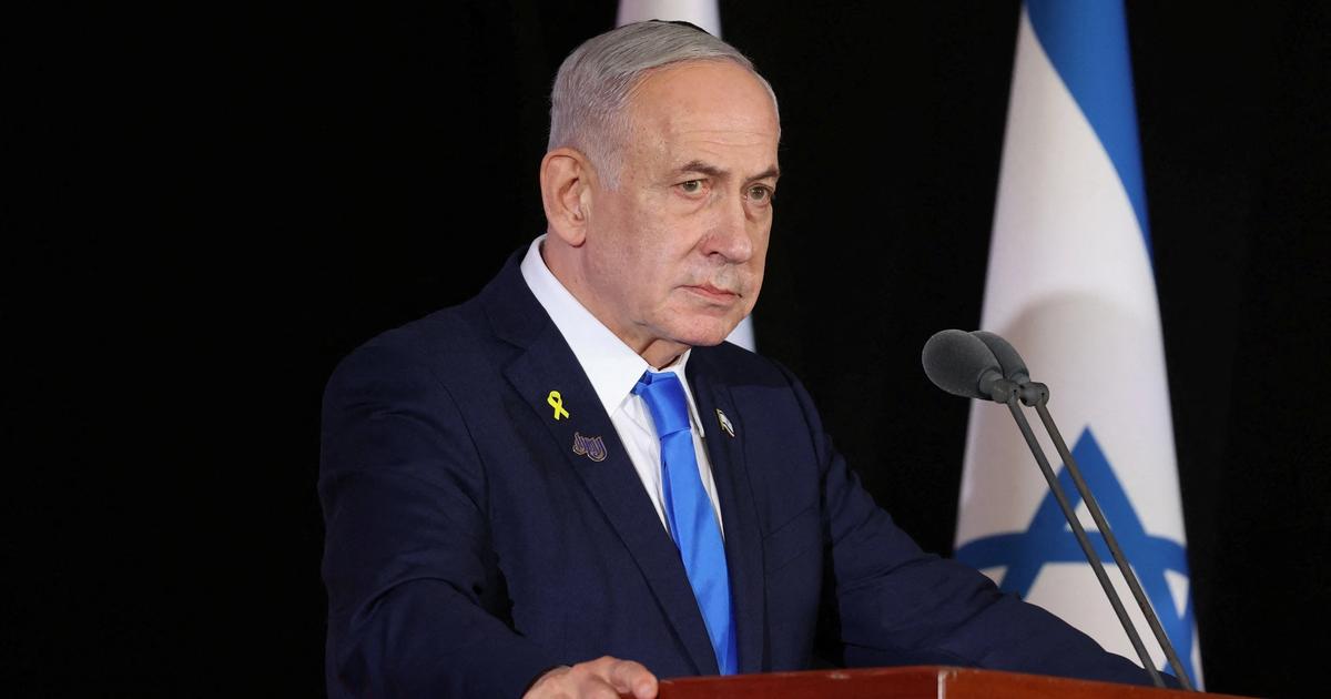 Netanyahu orders âpowerfulâ Gaza strikes after accusing Hamas of truce violations