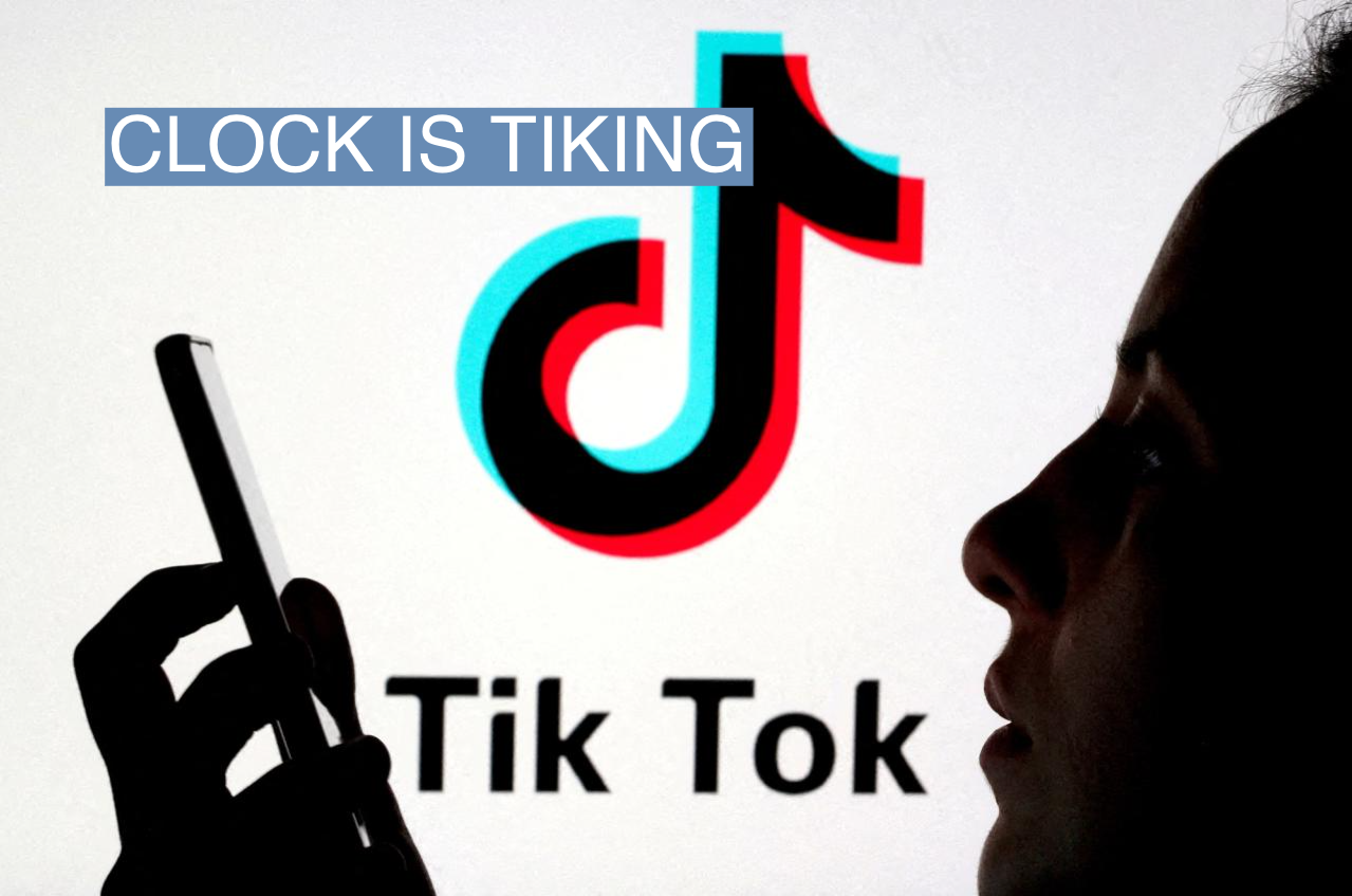 TikTok logo