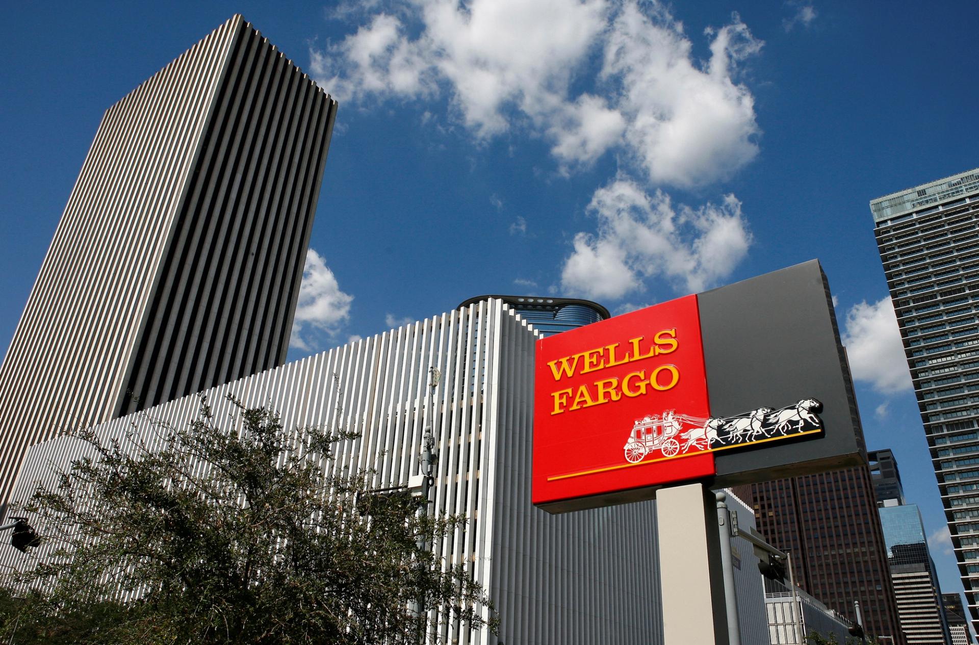 Wells Fargo building