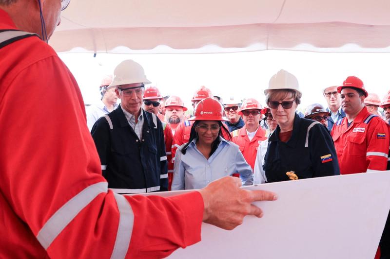 semafor.com - Tim McDonnell - View: Venezuela oil deal needs transparency to last