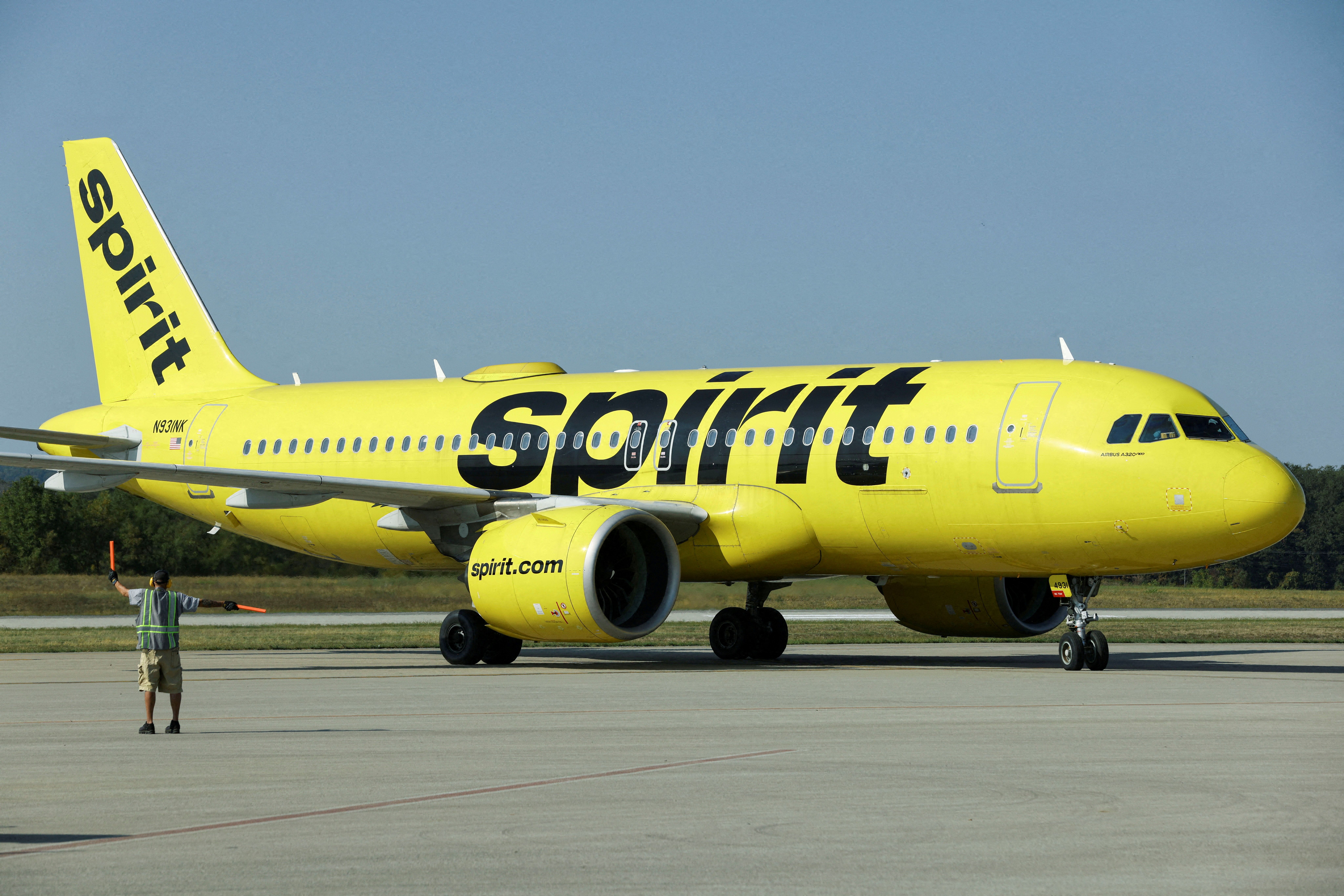 Spirit Airlines