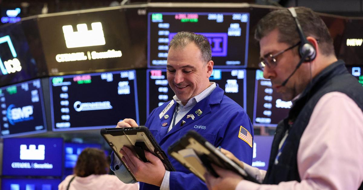 US stocks rally in familiar pattern | Semafor