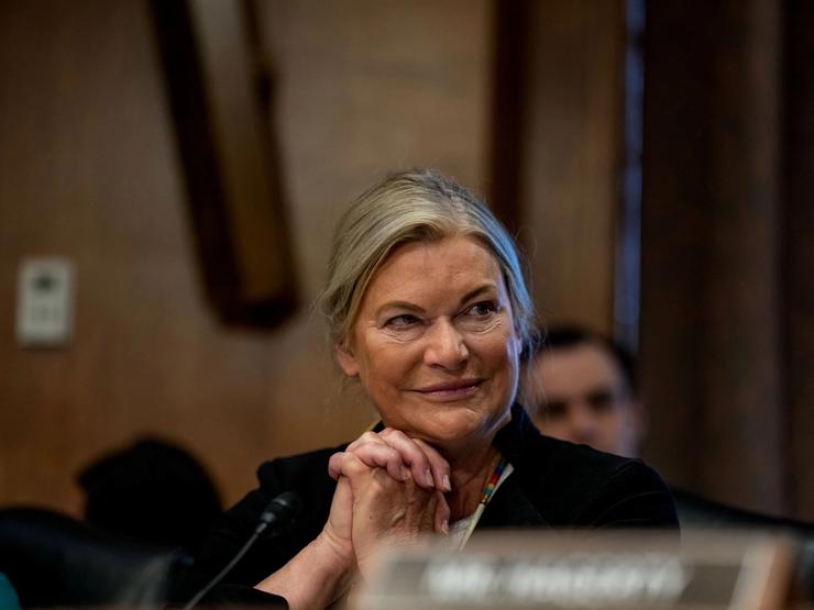 Senator Cynthia Lummis