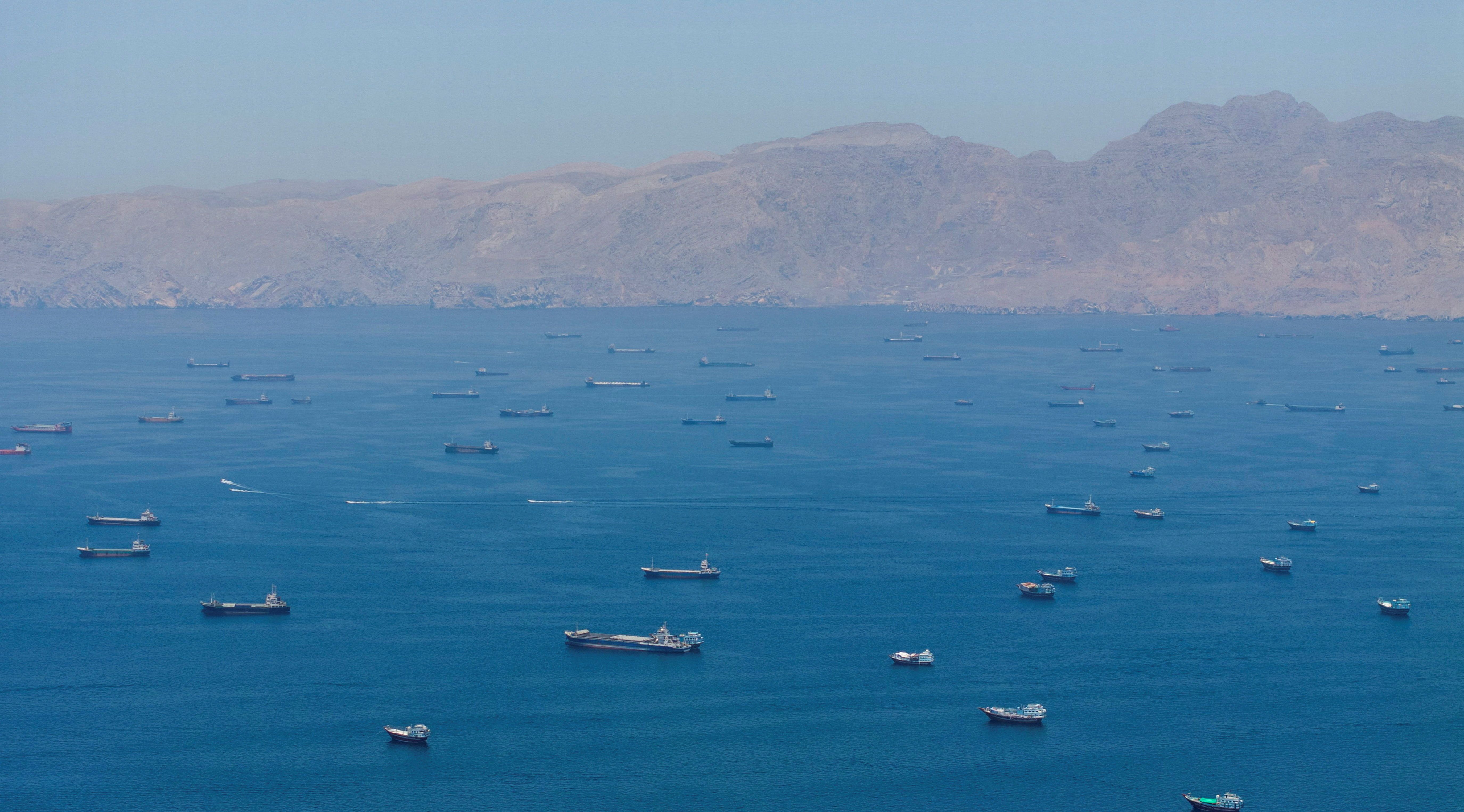 Strait of Hormuz