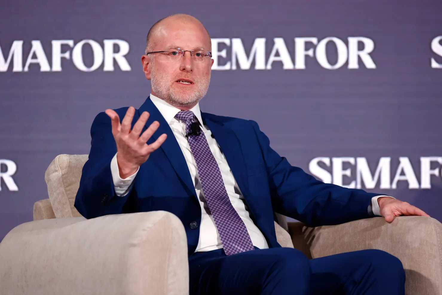 FCC Chairman Brendan Carr